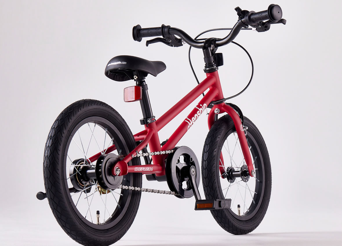 お正月限定割引！ へんしんばいく2 12インチ 赤色 レッド 2026年最新