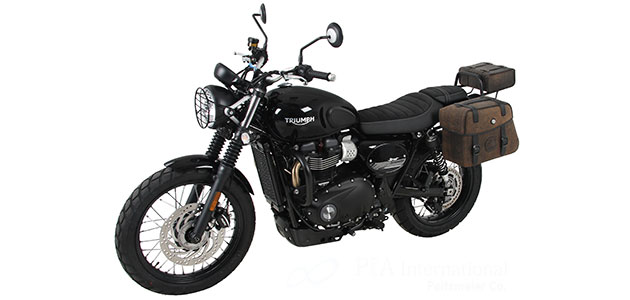 Street Scrambler ヘプコ&ベッカー カスタム パーツ