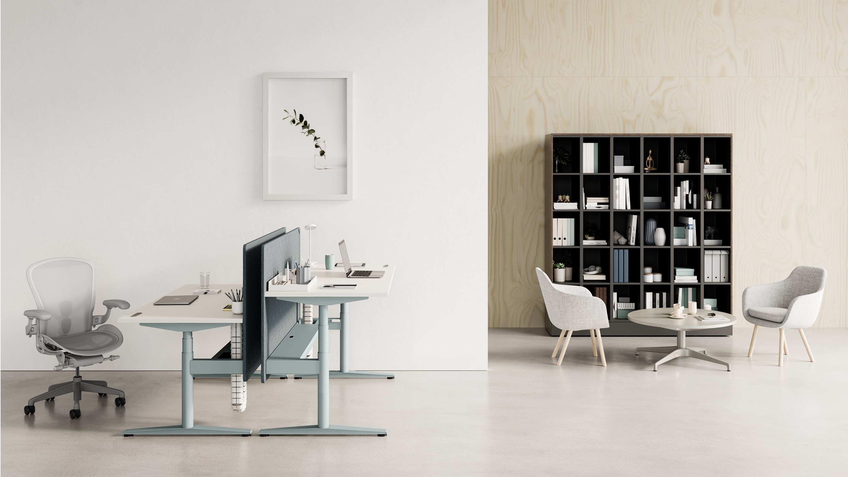 テーブル - ハーマンミラー