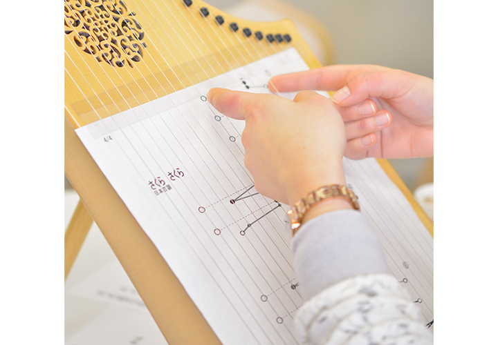 エントリーモデル（Mタイプ） - 日本ヘルマンハープ公式通販サイト