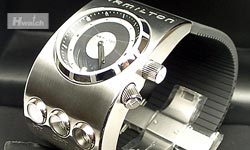 X-01詳細/スイス製腕時計【HAMILTONハミルトン】