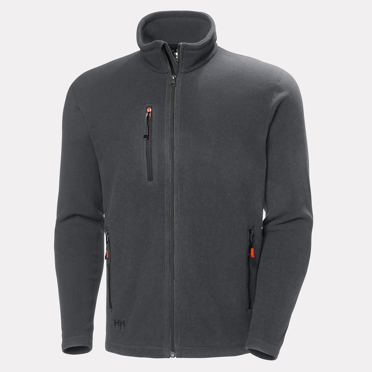 Oxford Fleece Jacket | Work Fleece Jackets | HH Workwear US | HH