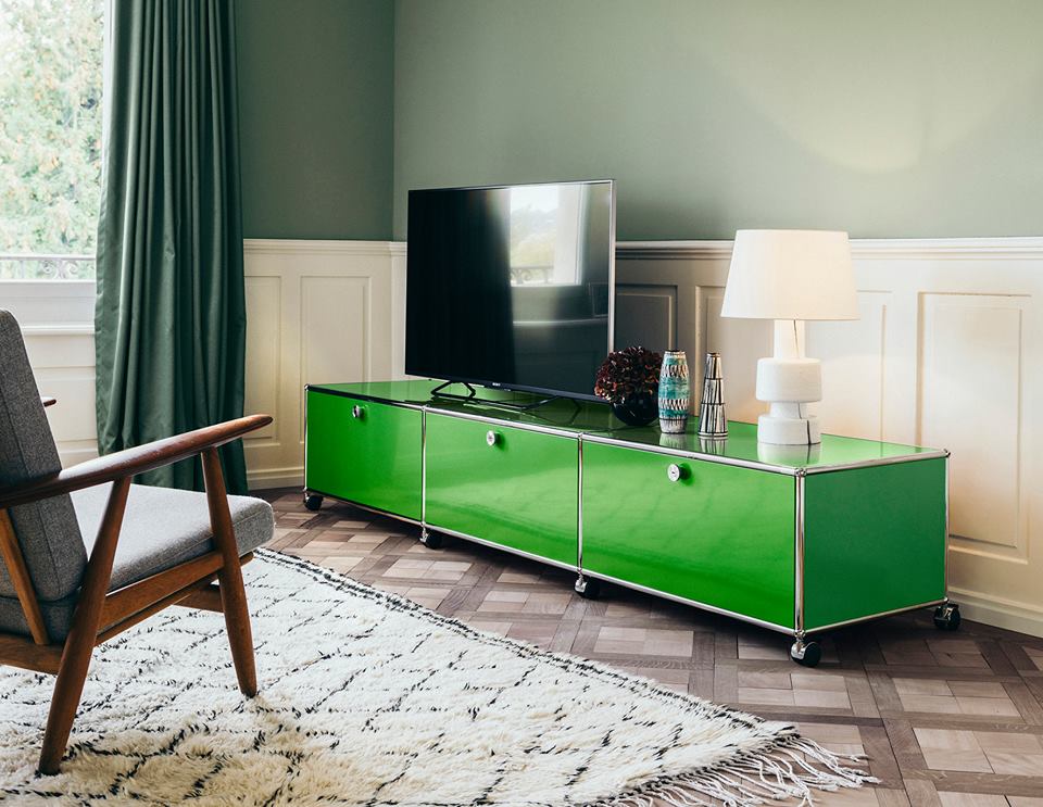 USM Hallerハラー キャスター 4個/hhstyle 【公式通販】