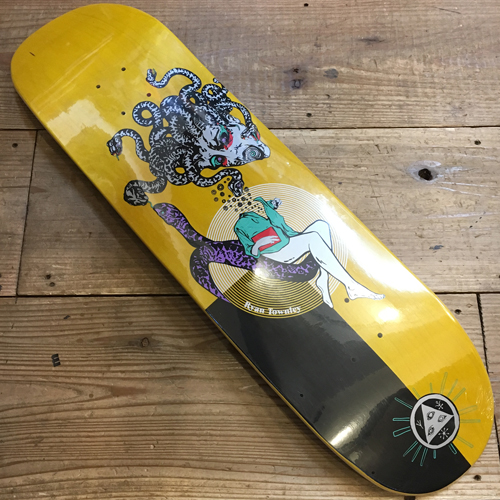 WELCOME新作デッキ入荷!! - 東京のスケートボードショップ・通販なら