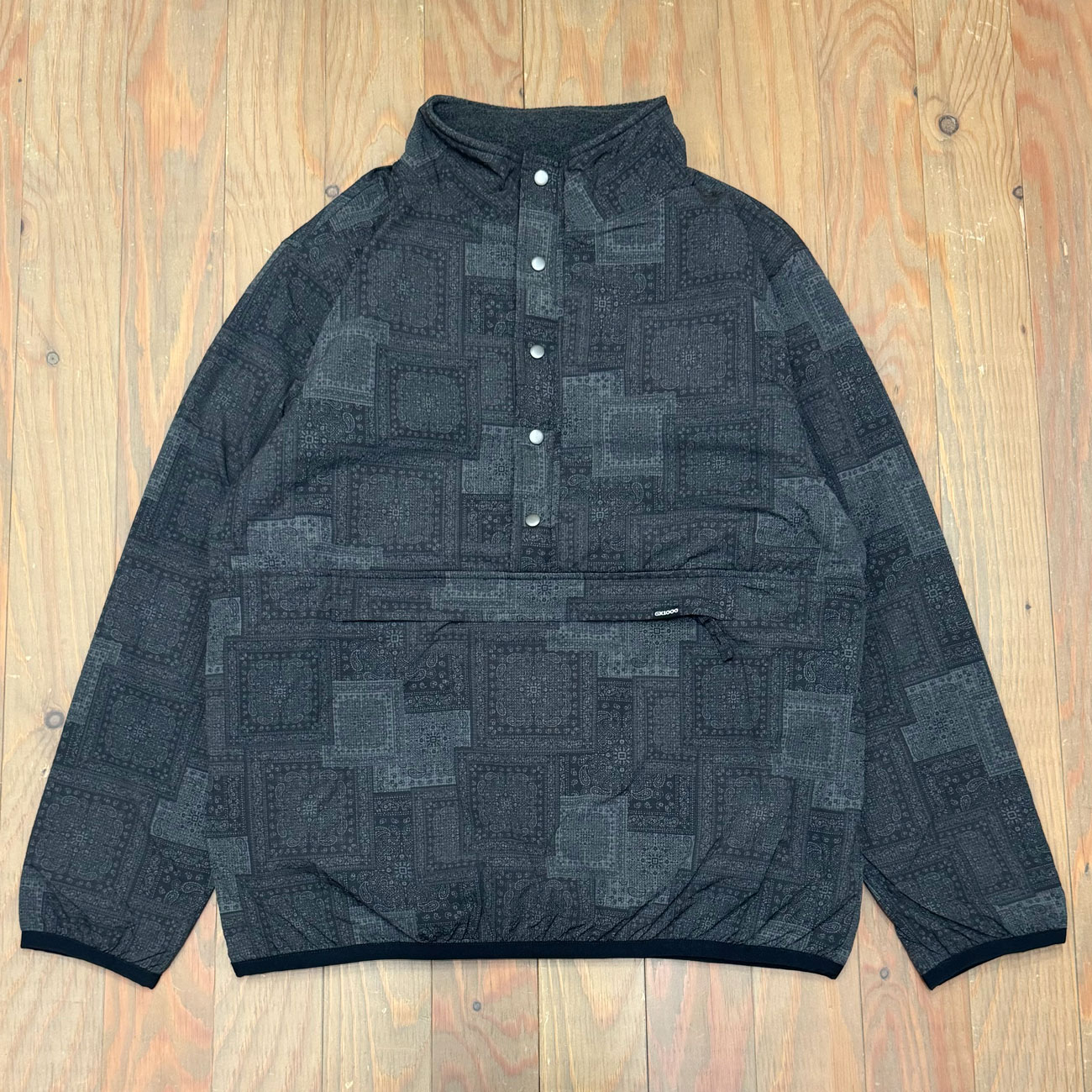 GX1000 REVERSIBLE POLAR FLEECE JACKET | 東京のスケートボード