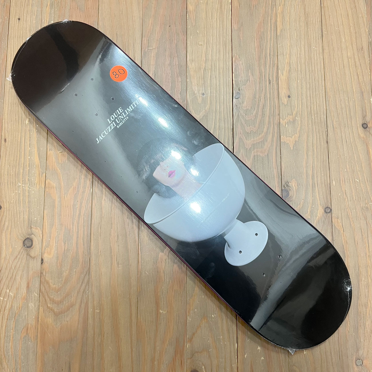 JACUZZI UNLIMITED WIND UP DECK 8.25inch | 東京のスケートボード