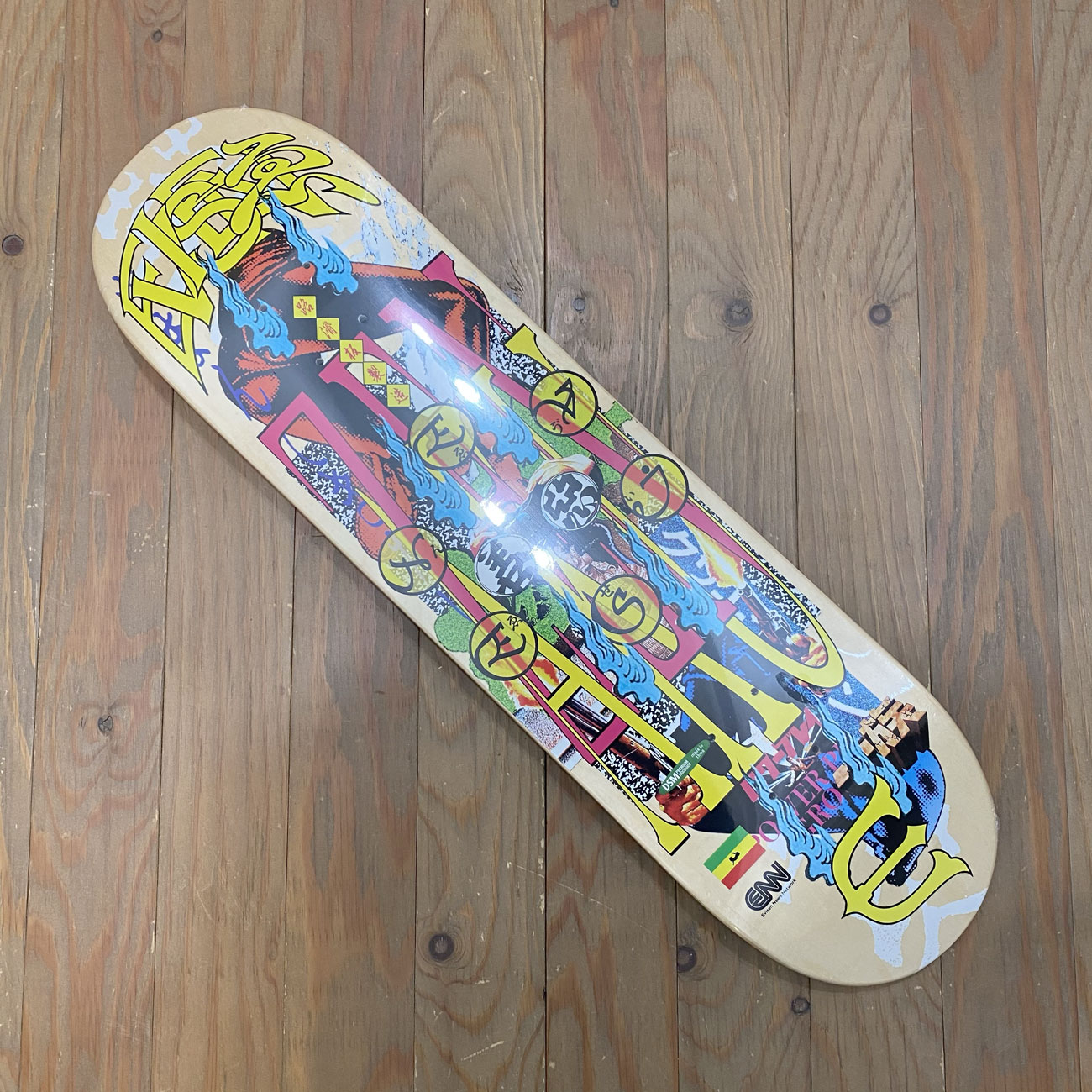 EVISEN クルーザー 8inch EVISEN クルーザー 8inch EVISEN ( エビセン