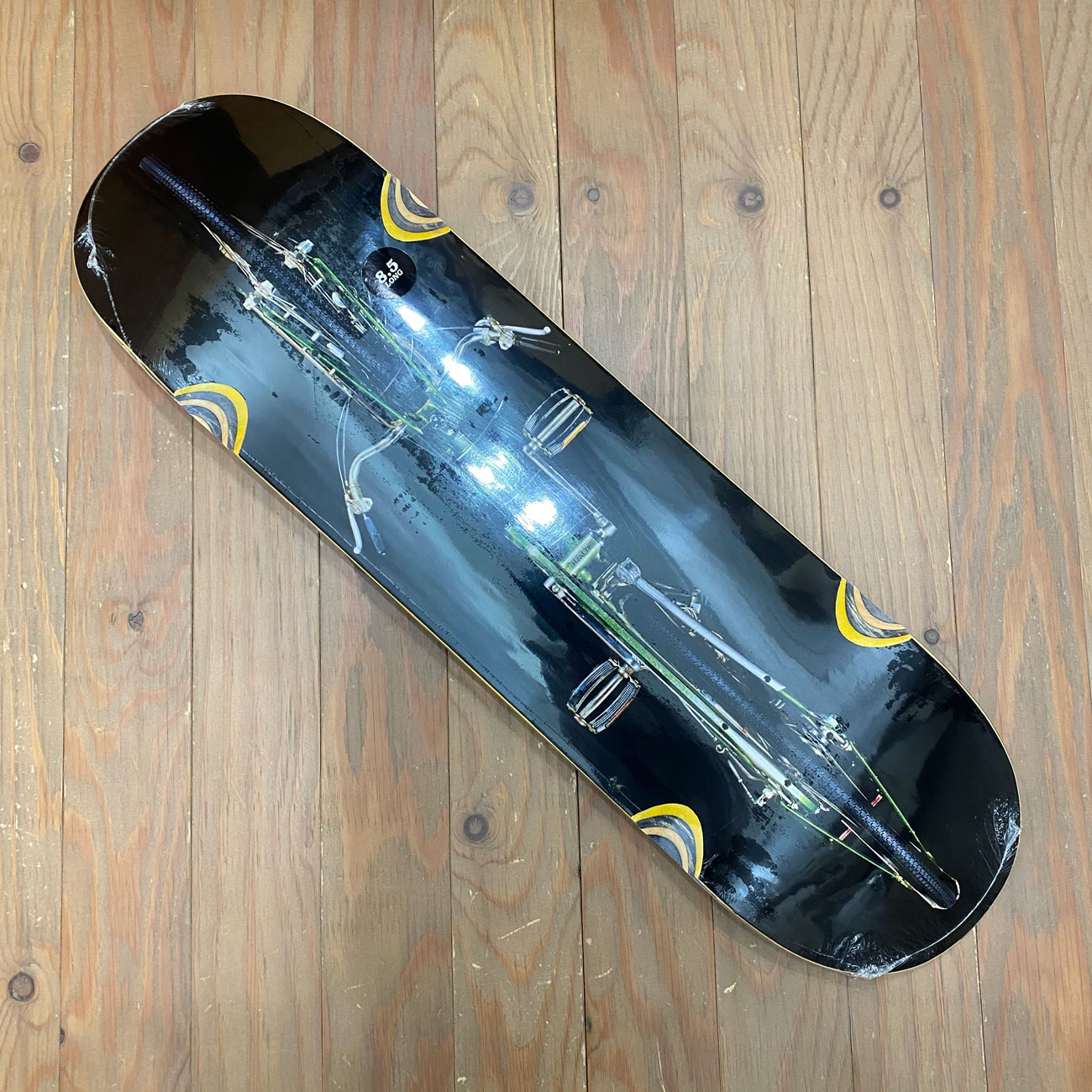 限界価格】Antihero Hi Bias 8.5