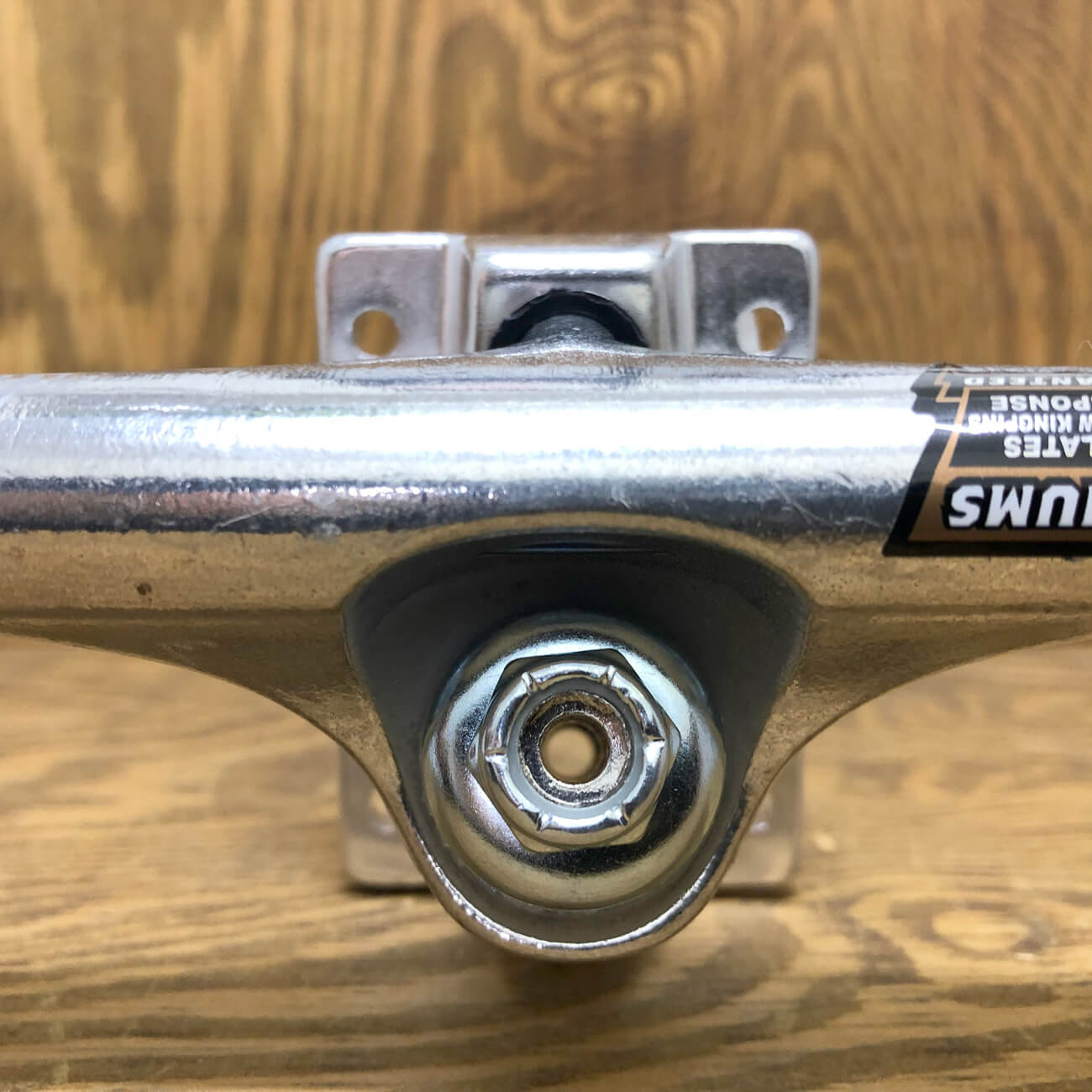 THUNDER TITANIUM LIGHTS POLISHED 145HI-147HI 148HI | 東京の