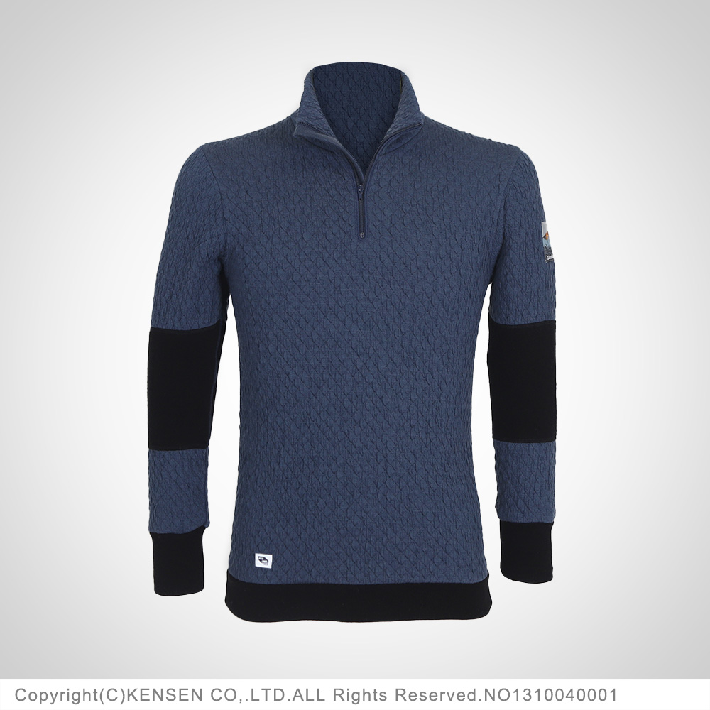 ひだまり本舗本店｜チョモランマプロ 紳士ハイネックアンダー詳細