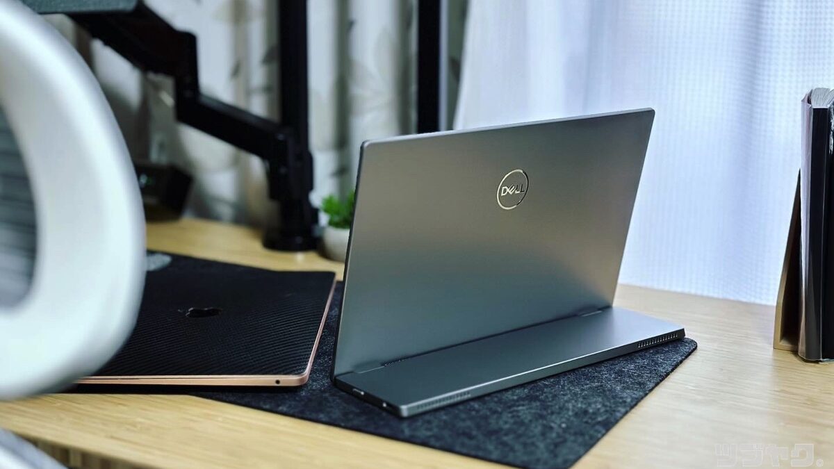 DELL ポータブルモニター P1424H 外箱・付属品付き Amazon.co.jp: Dell