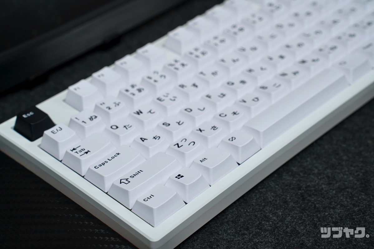 MageGee Captain87 JIS配列をレビュー｜ゲーミングも仕事も二刀流に