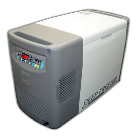 冷え冷え.jp】□198440円□携帯ディープフリーザーSC-DF25
