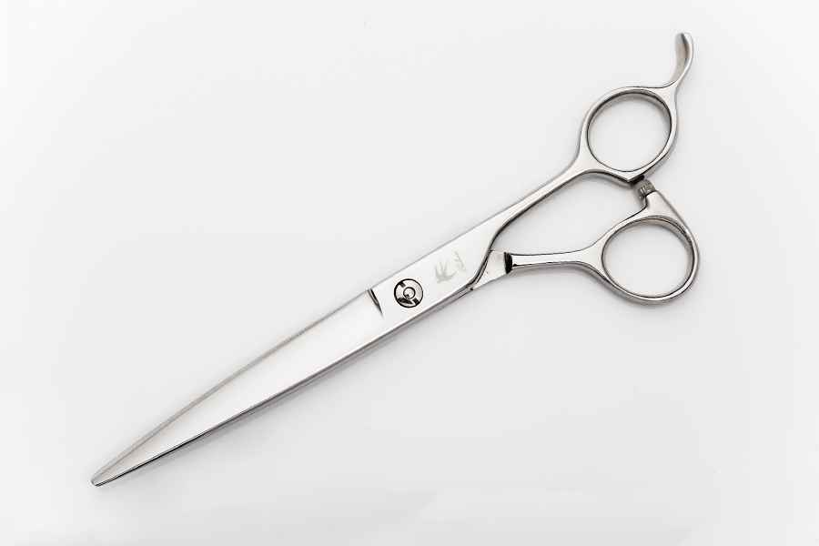 Tsubame -燕- GJ 7 ロング シザー｜美容ハサミなら飛燕シザー (hien