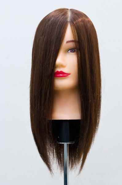 Diana カットウィッグ 20体セット 人毛50% / リアル人工毛50% セットで