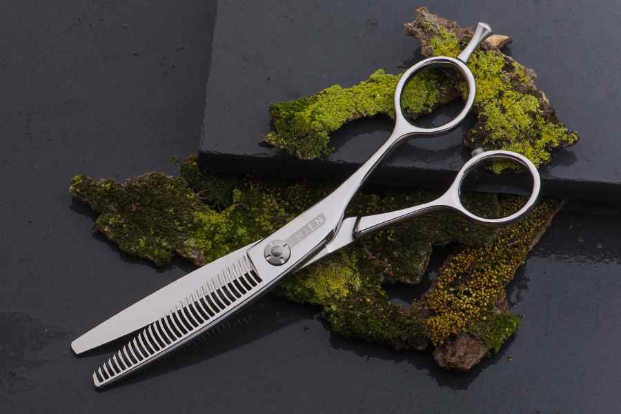 みんみんさん専用○コバルトセニングシザー ○25%○はさみ○すき○美容○