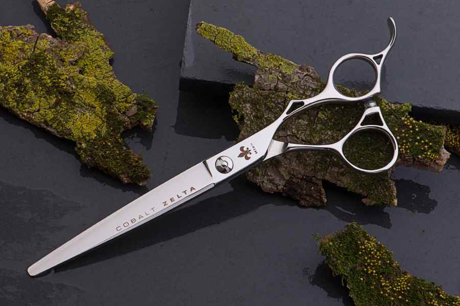HIEN -飛燕- COBALT ZELTA 7inch コバルト ロングシザー｜美容ハサミ