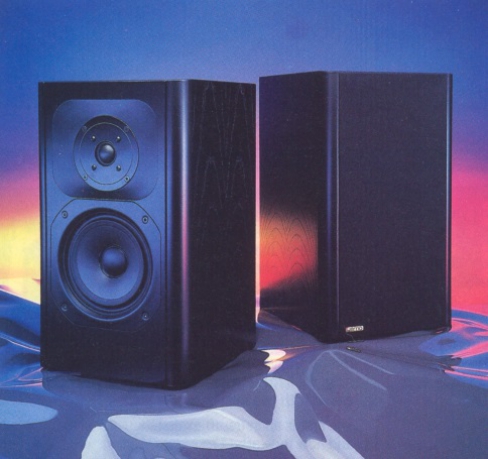 Jamo Concert II Speaker System Review price specs - Hi-Fi Classic