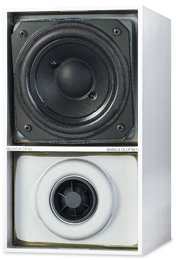 Bang & Olufsen Beovox CX50 Loudspeaker | Hi-Fi News