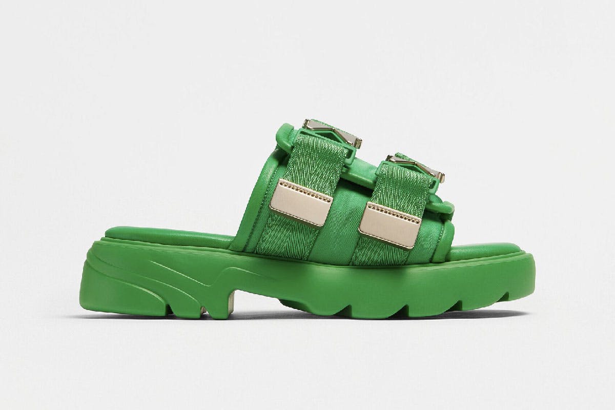 Bottega Veneta's Flash Slide Sandal Is This Summer's It-Shoe