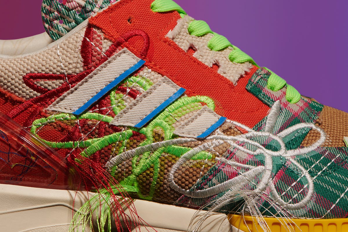 Sean Wotherspoon Wants You to Fall in Love With His adidas ZX 8000