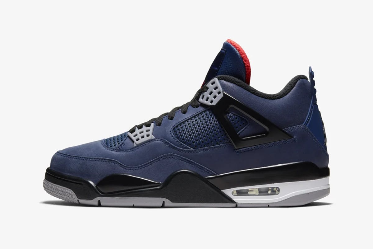 Nike Air Jordan 4 Winterized: Official Images & Where to Buy