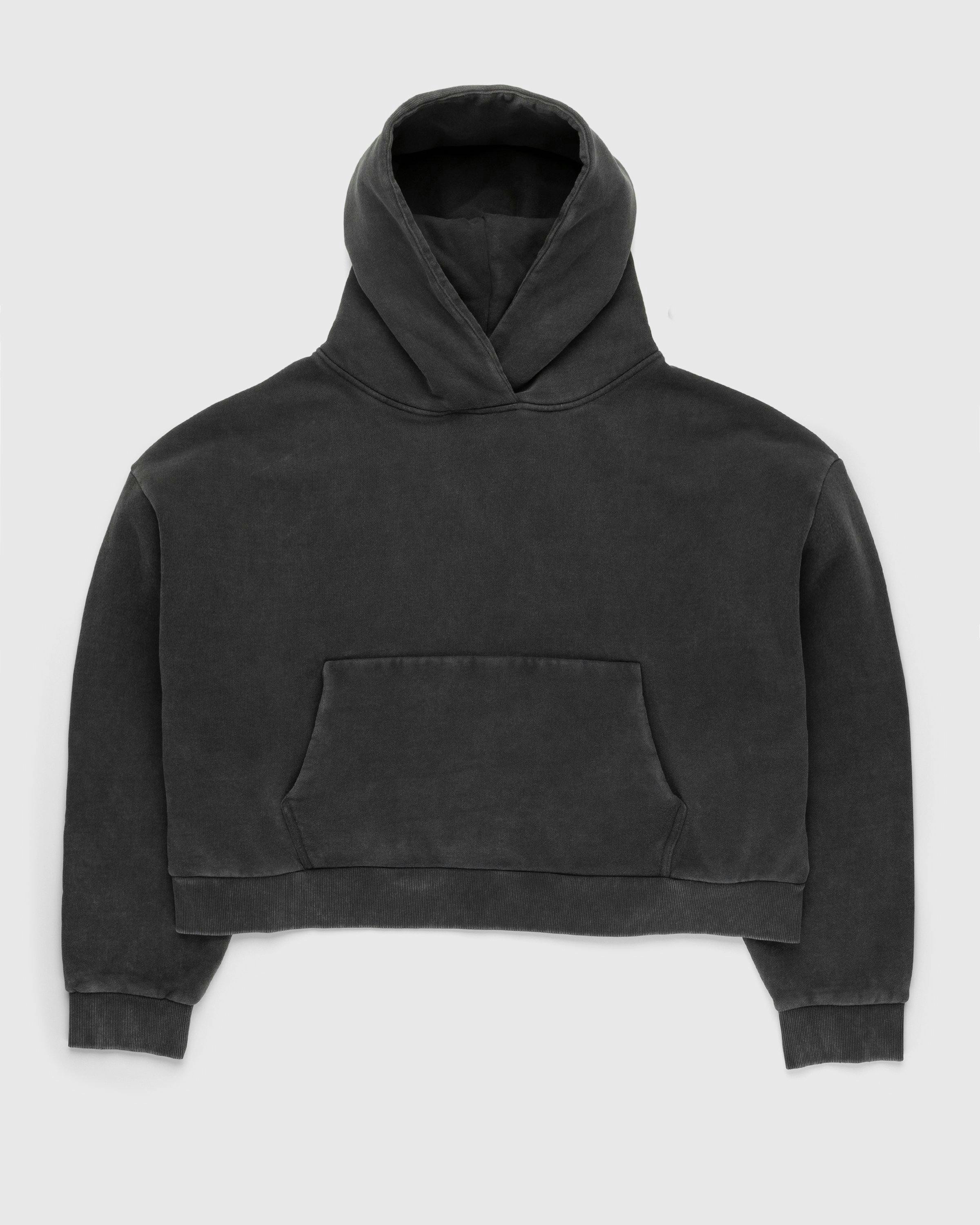Entire Studios – Heavy Hood Washed Black