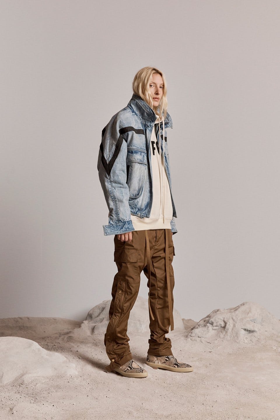 Fear of God Debuts Sixth Collection Lookbook Featuring Jared Leto