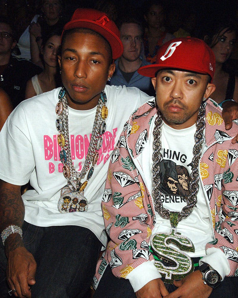 Is A Bathing Ape's BAPE STA Ready For a Comeback?