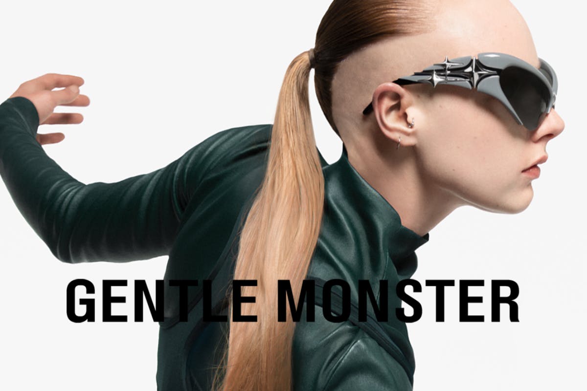 GENTLE MONSTER Unveils Second BOLD Collection Drop