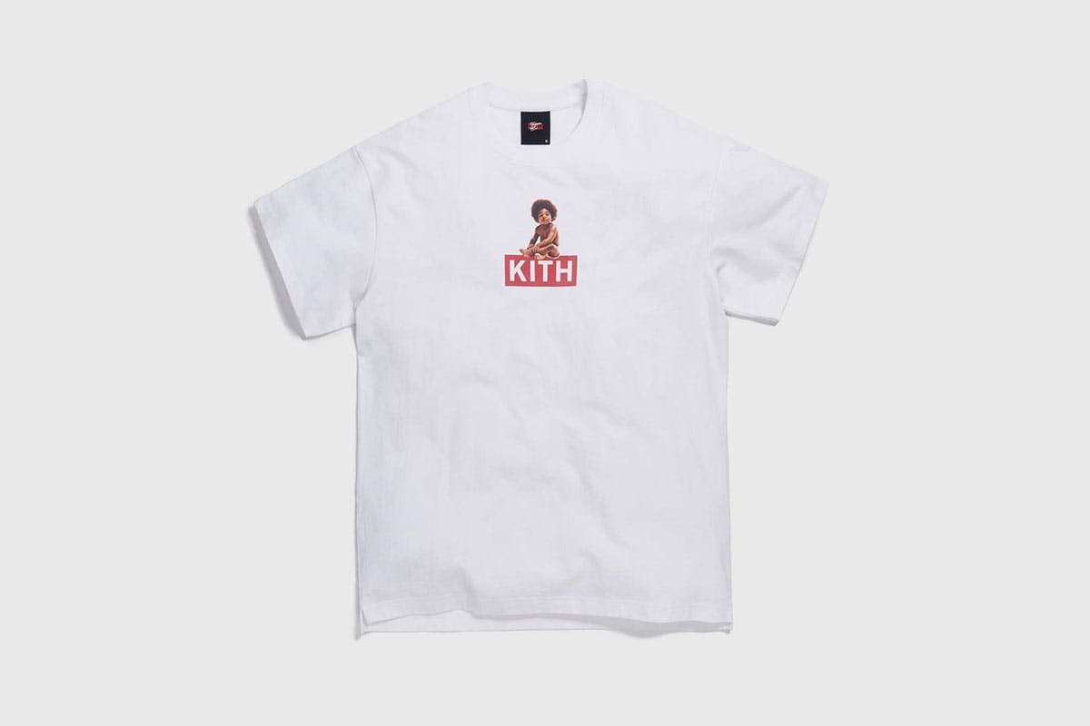 KITH Drops the Notorious B.I.G. Collab
