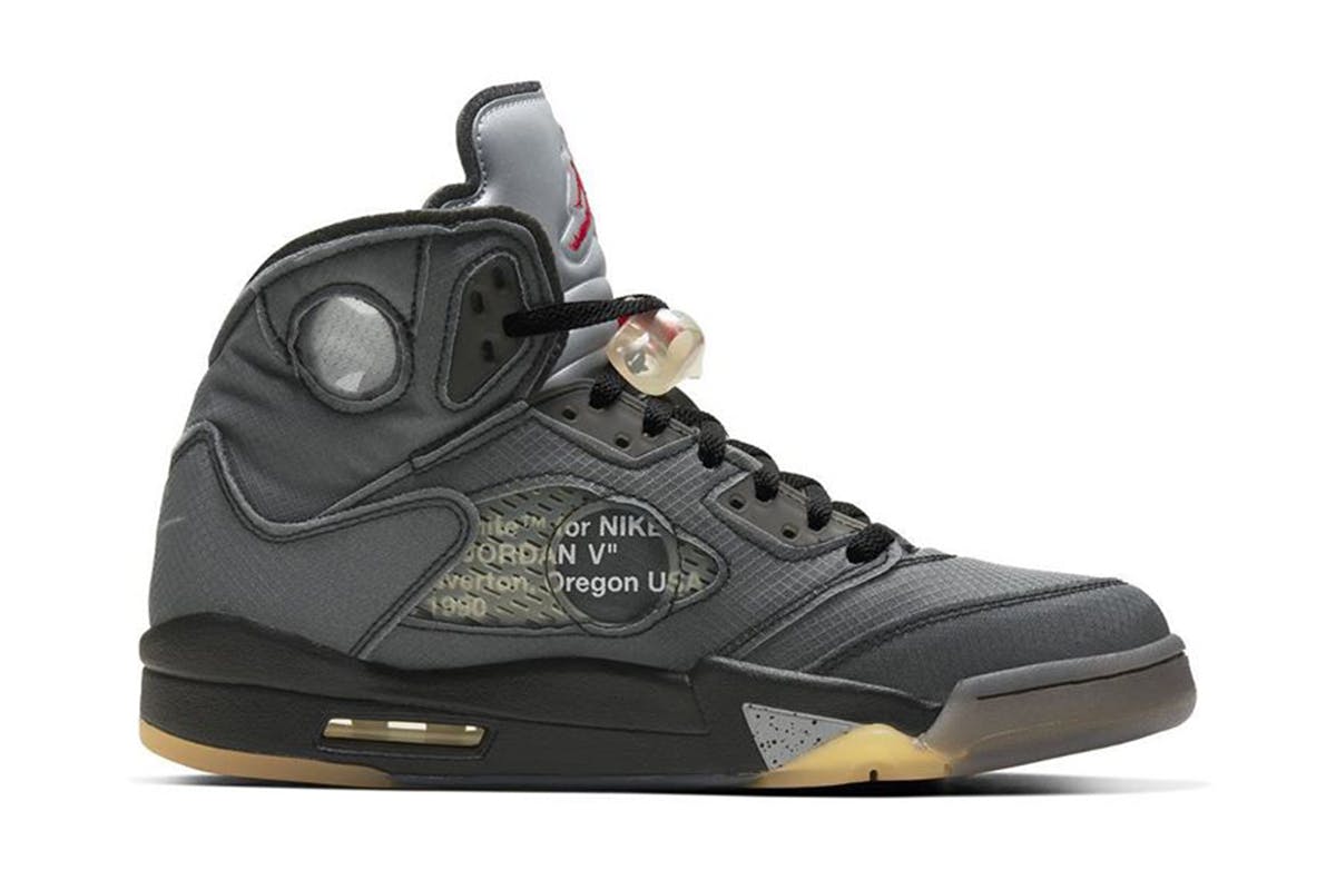 How to Cop the Off-White™ x Nike Air Jordan 5 for Retail Again