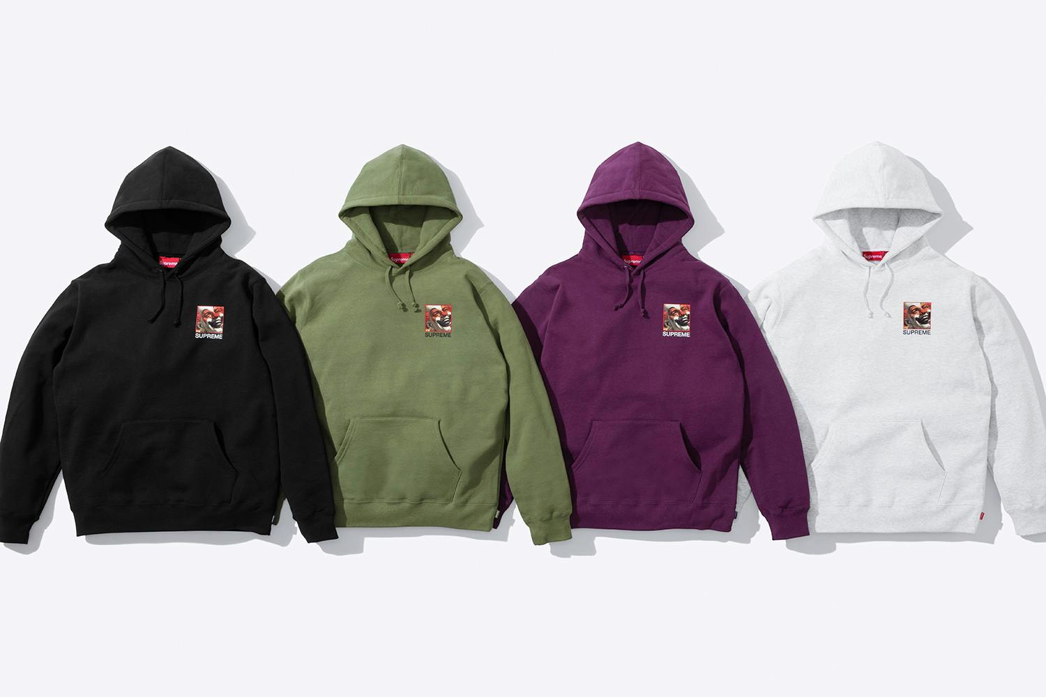 Supreme x Butthole Surfers Collaboration