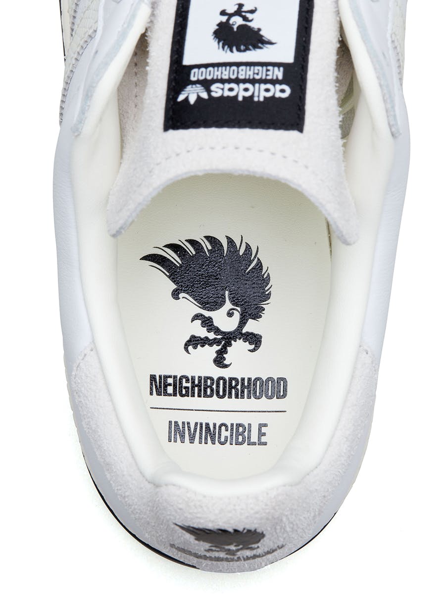 NEIGHBORHOOD x INVINCIBLE x adidas Campus Release Date, Price