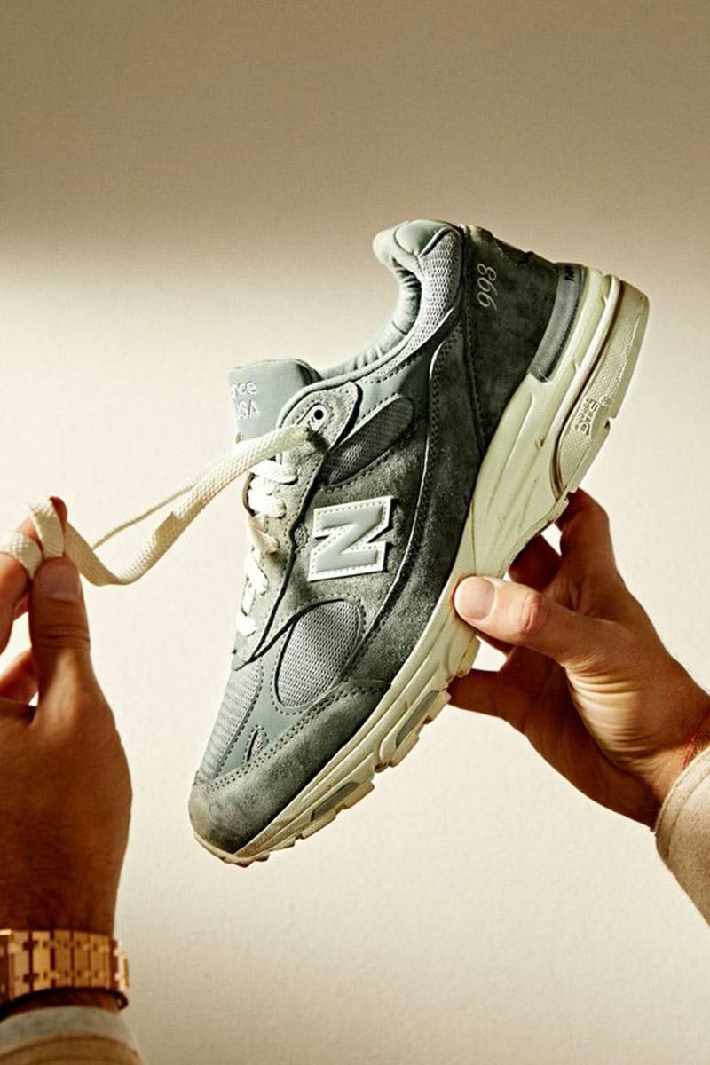 KITH & New Balance Dress the 993 in 