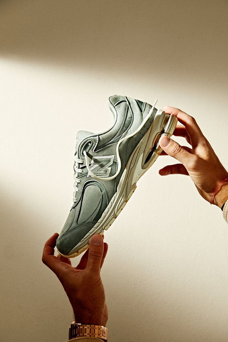 KITH & New Balance Dress the 993 in 