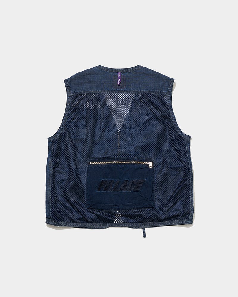 The North Face Purple Label x Palace: Full Look Book