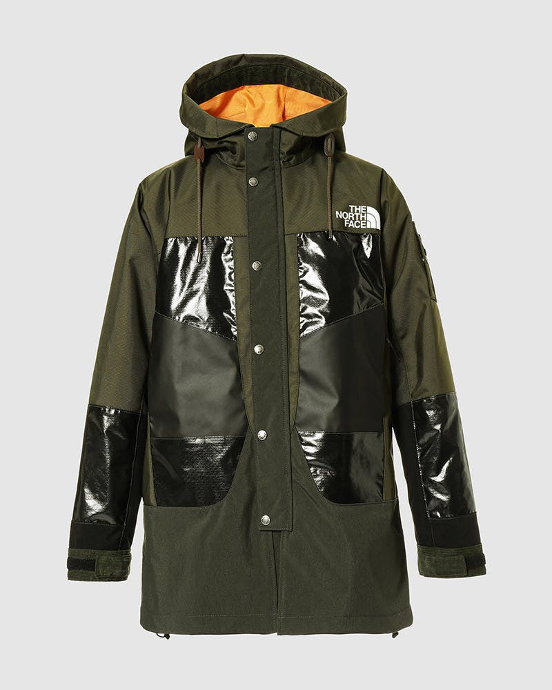 Junya Watanabe's The North Face Jackets Render Your Bags Obsolete