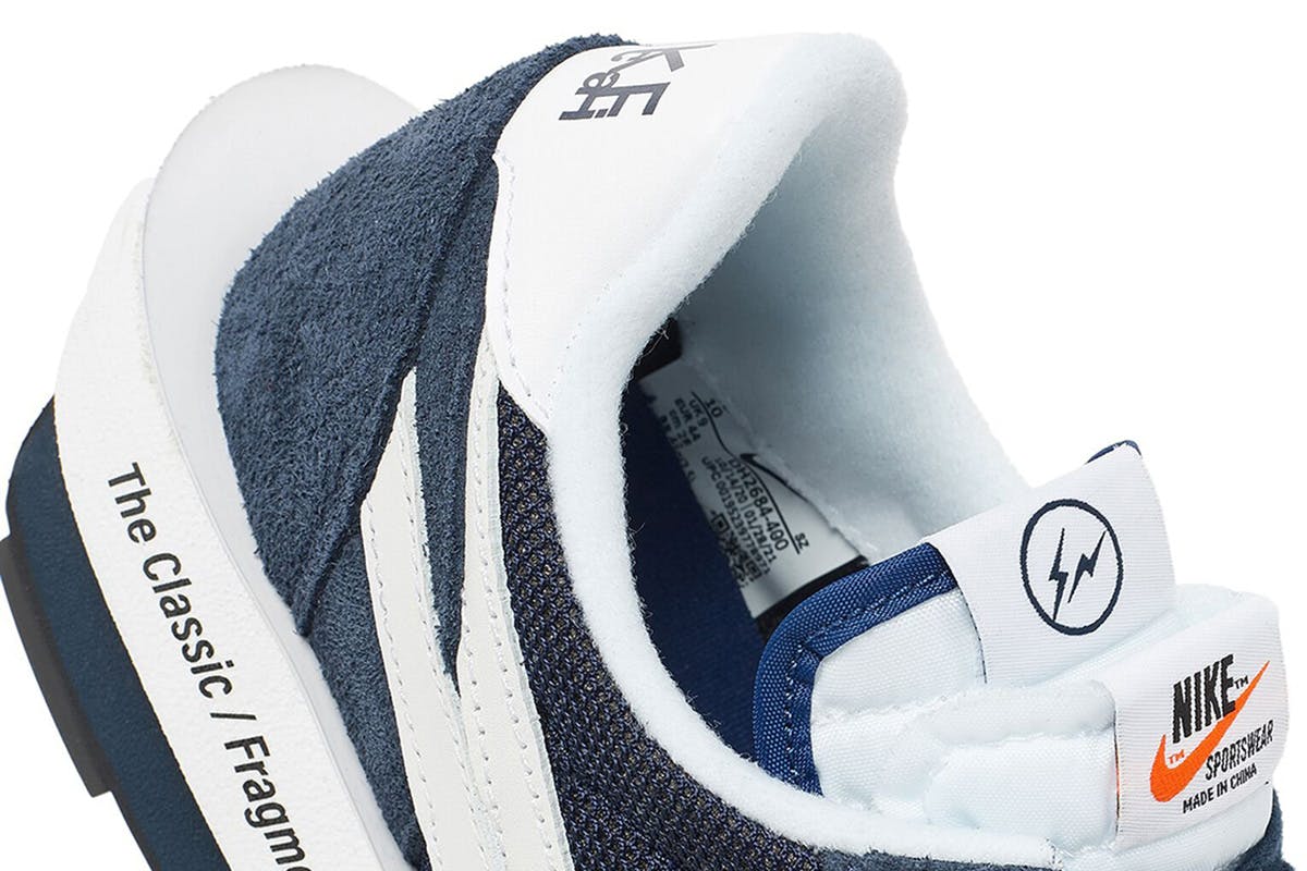 fragment x sacai x Nike LDWaffle: Where to Buy Tomorrow