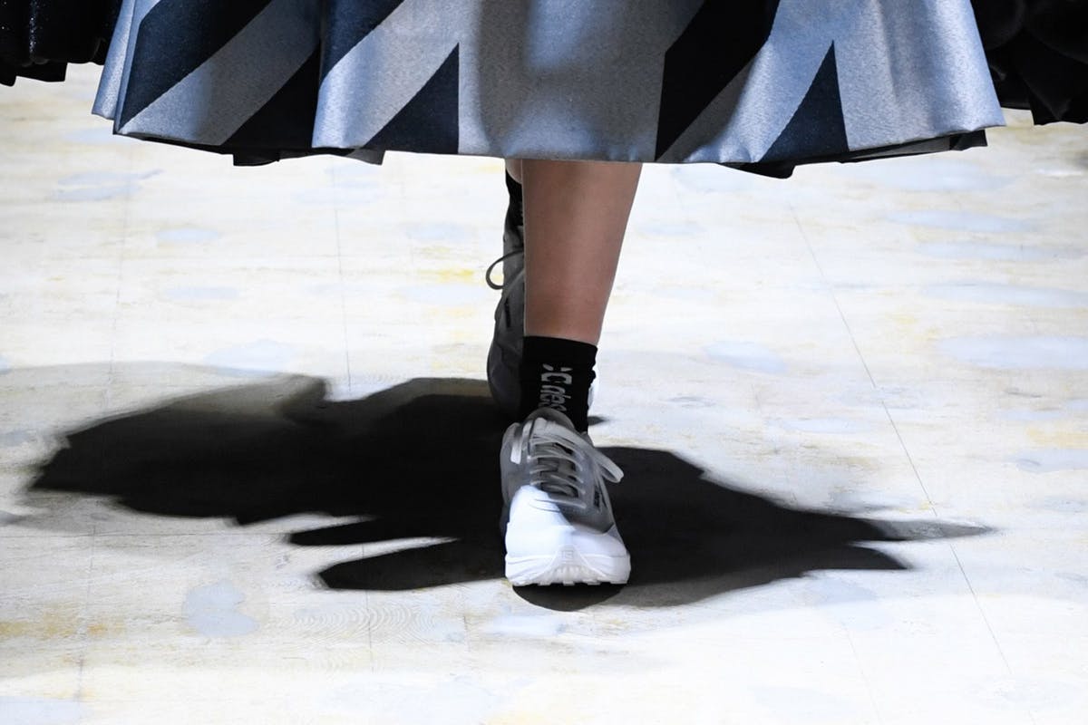 COMME des GARÇONS x Salomon SS22 Sneaker Collab: First Look
