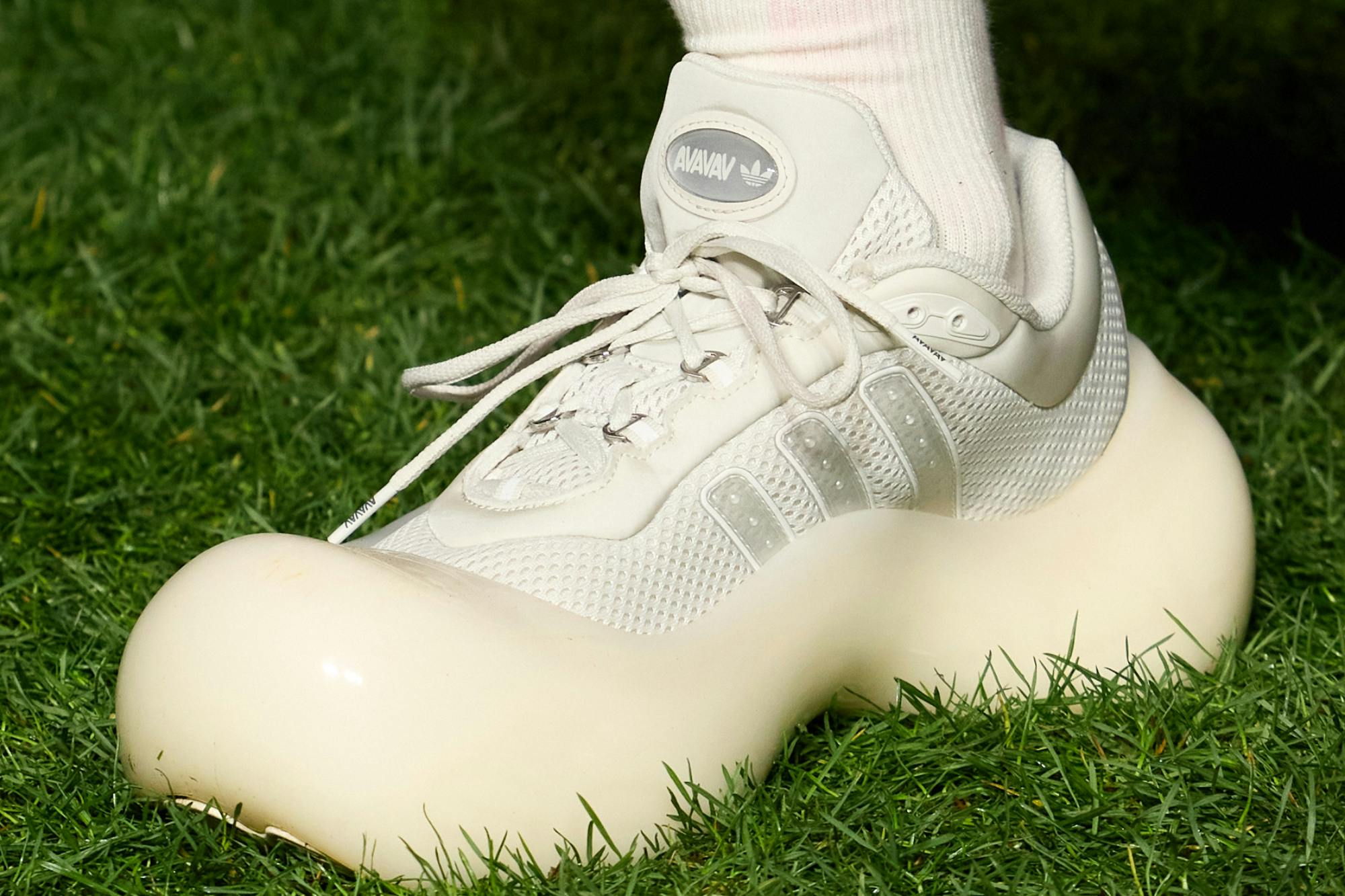 AVAVAV's adidas Collab Just Got Literally Bigger for FW25