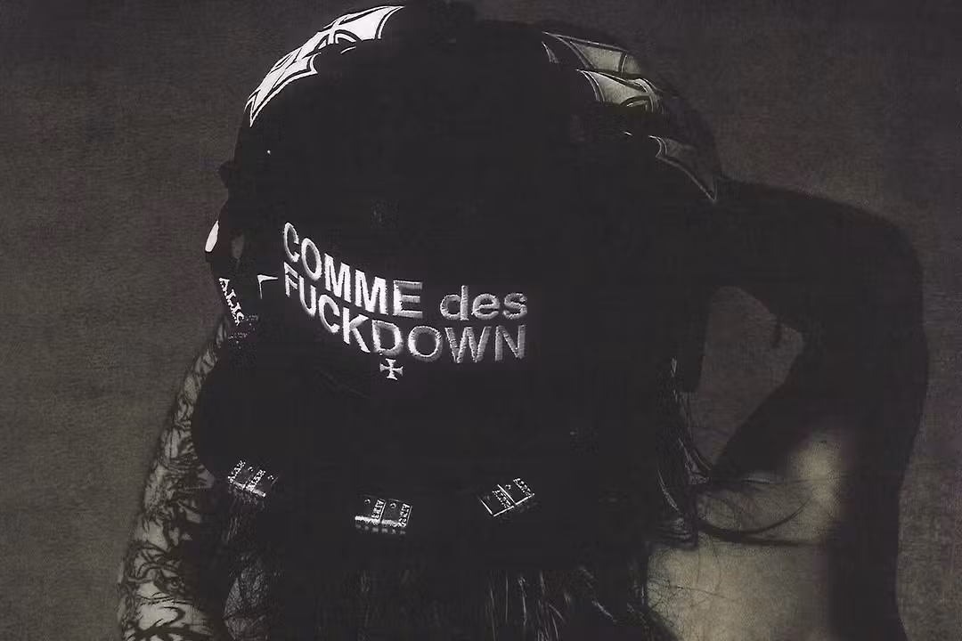 It Is Once Again Time to Comme Des Fuckdown