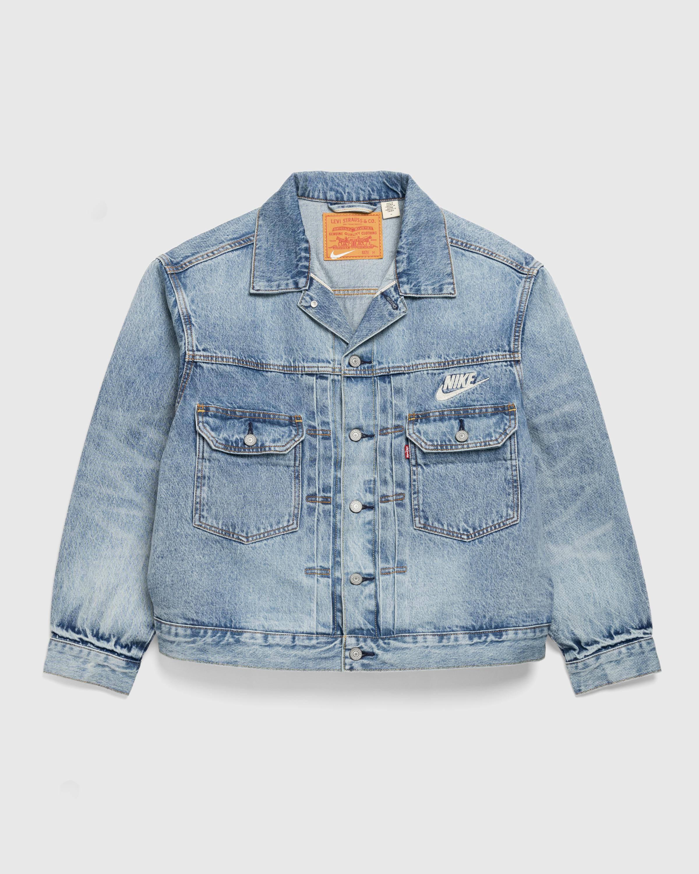 Levi's x Nike – Trucker Jacket