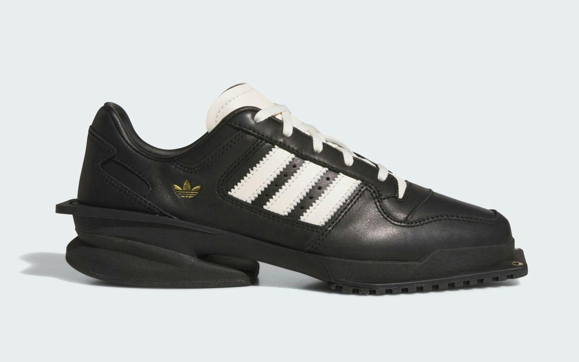 This Is adidas' Insane Un-Formal Forum Shoe