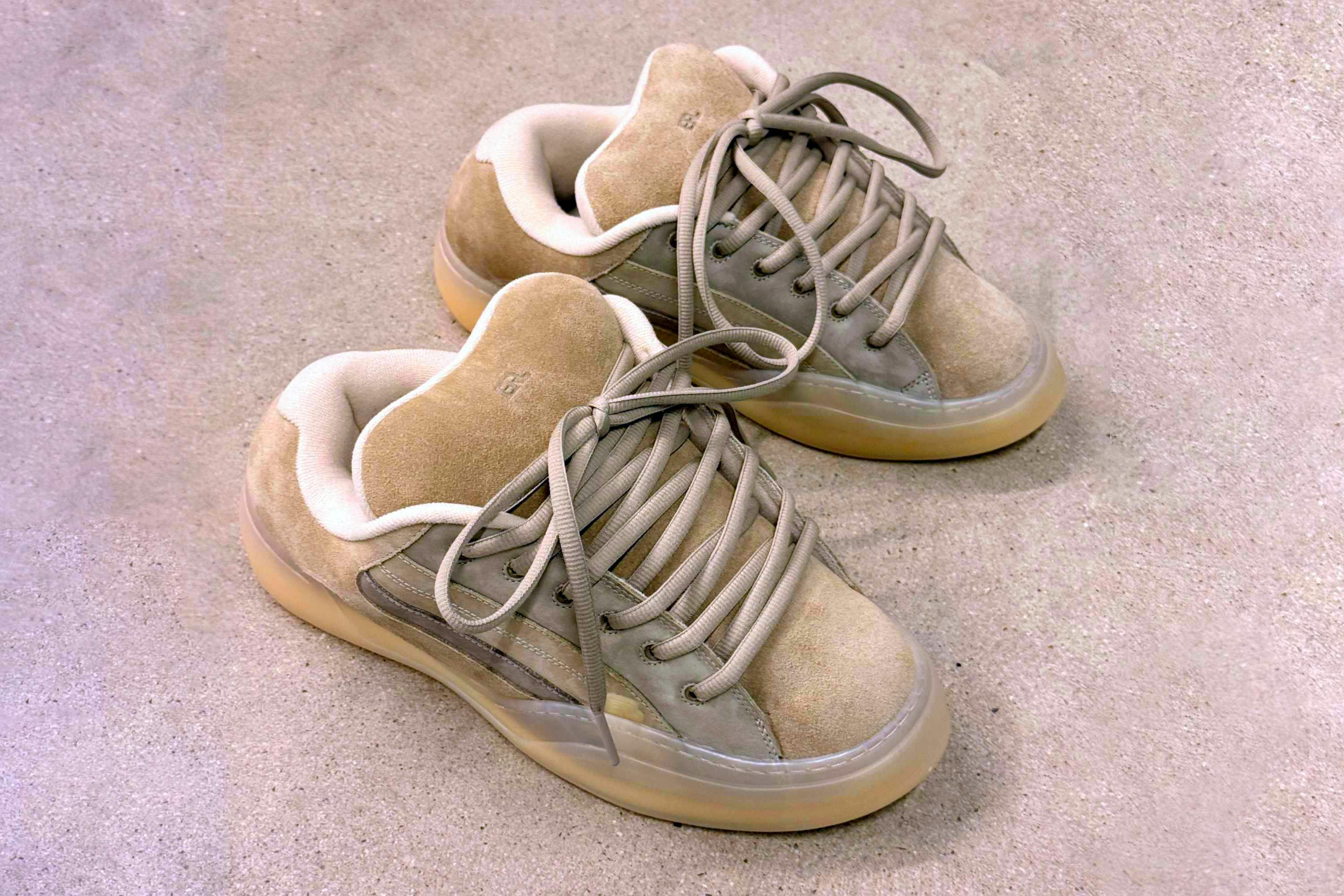 ERL's Redesigned Vamps Are a Top-Tier Luxe Skate Shoe