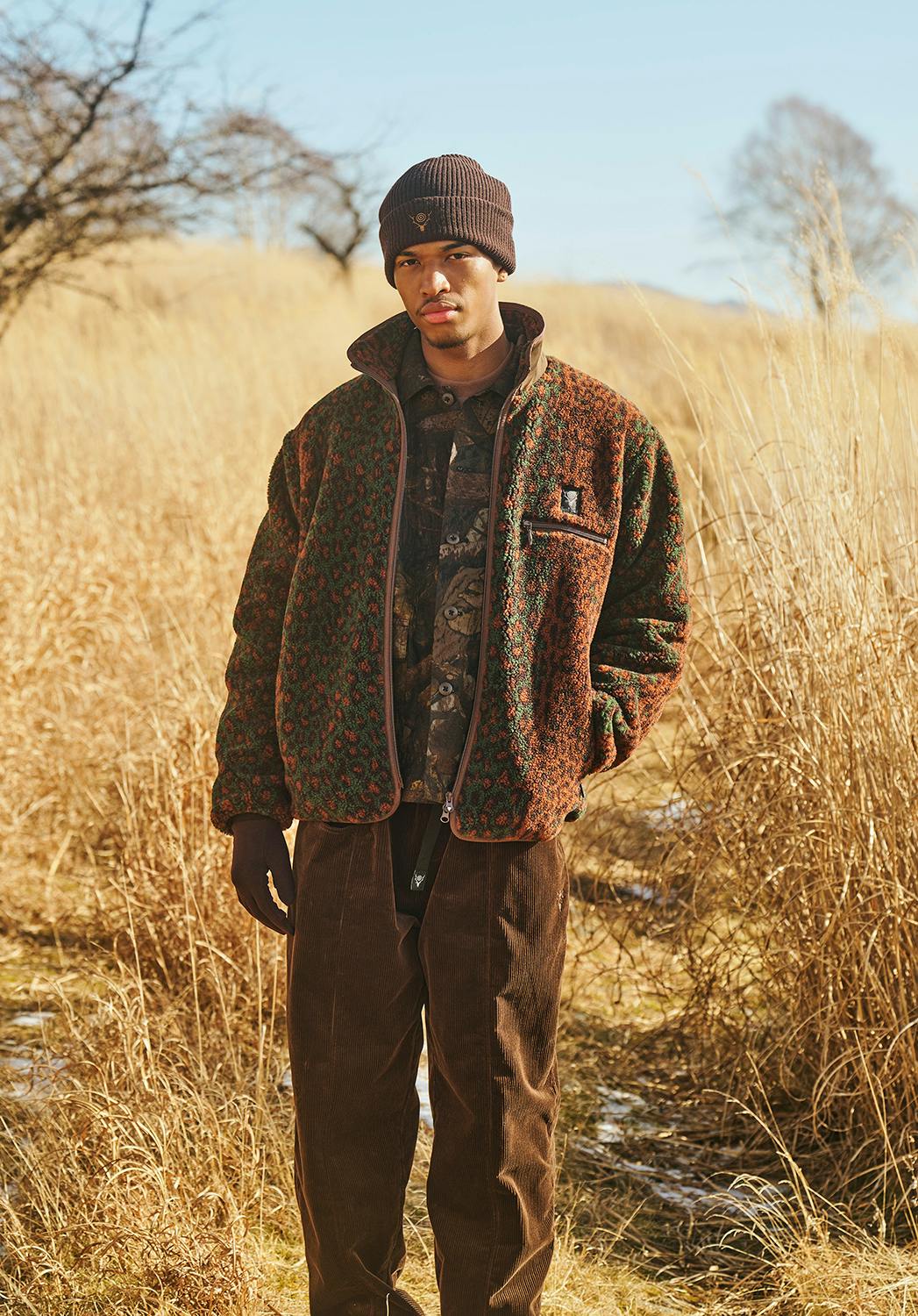 South2 West8 Went From Fishing-Fashion to Straight Fashion