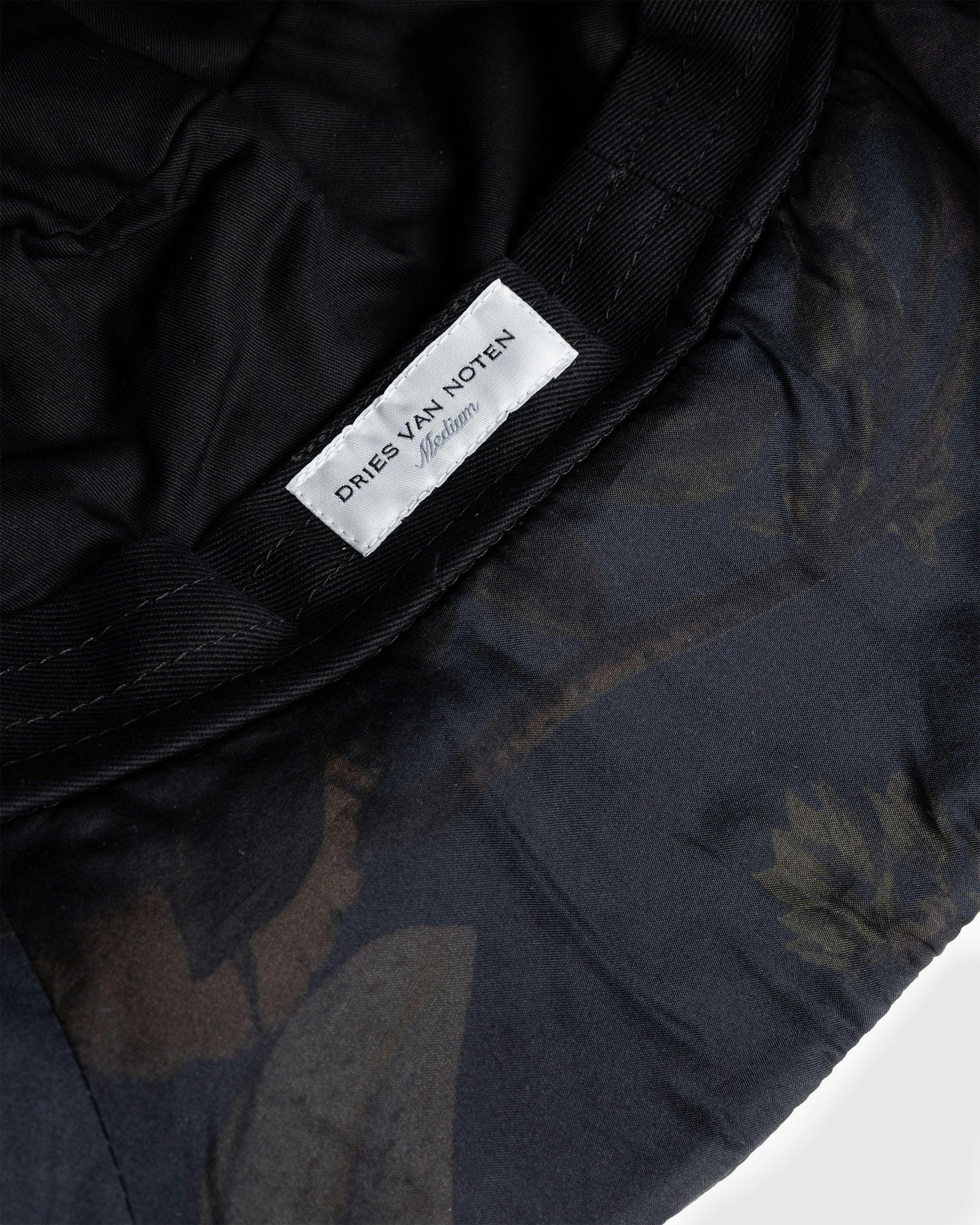 Dries van Noten – Gilly Hat Navy