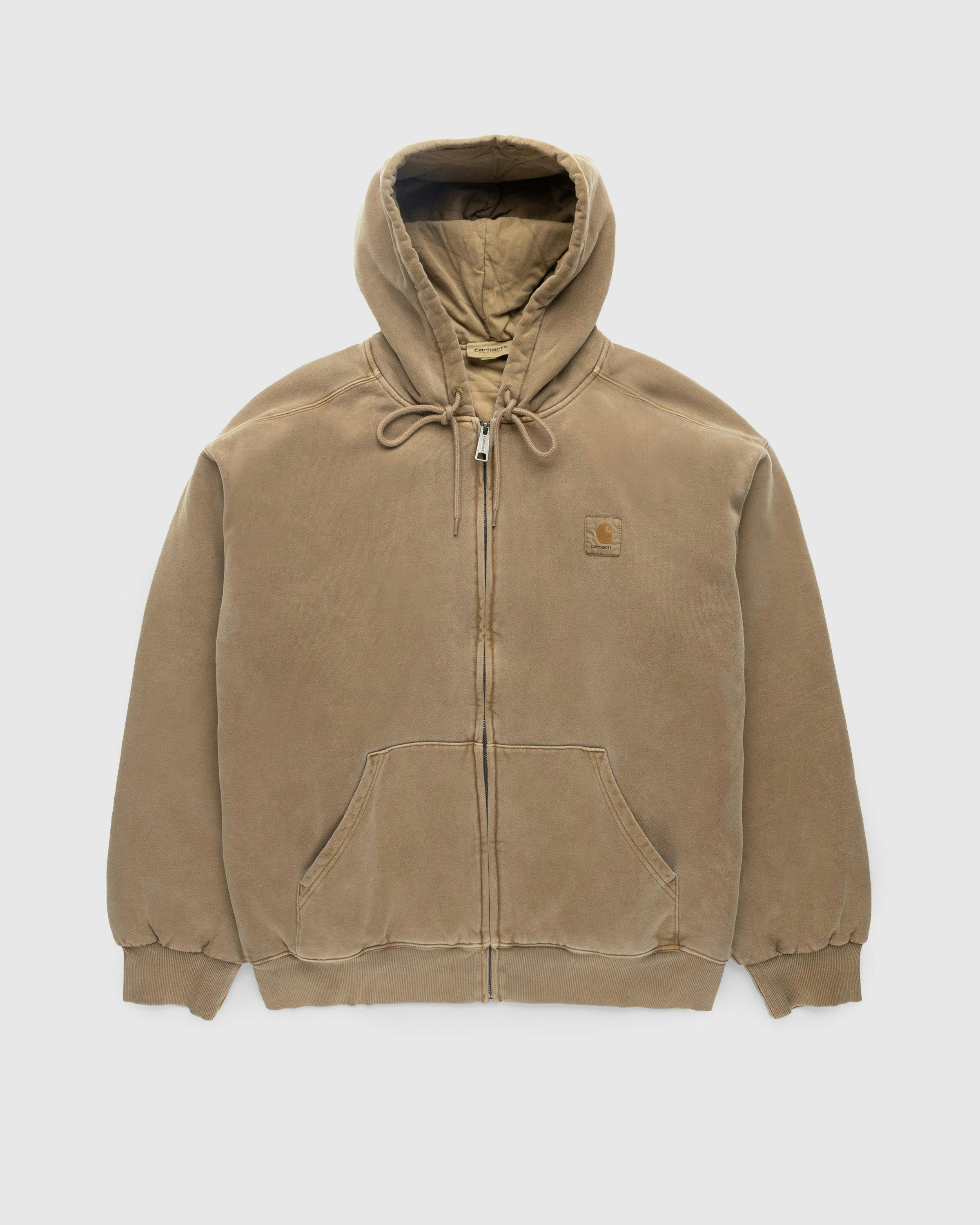 Carhartt WIP – Hooded Vista Jacket Grey