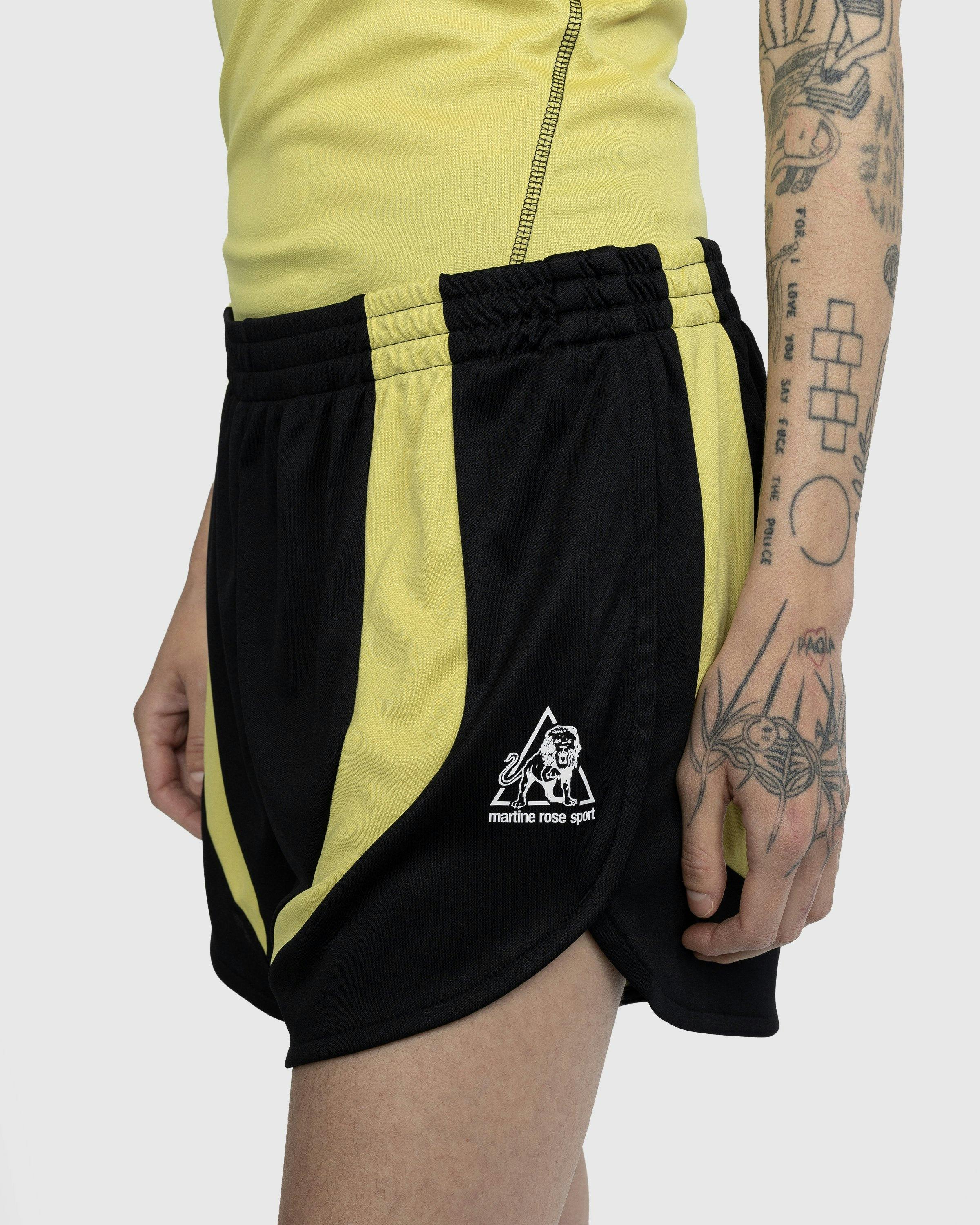 Martine Rose – Football Shorts Black