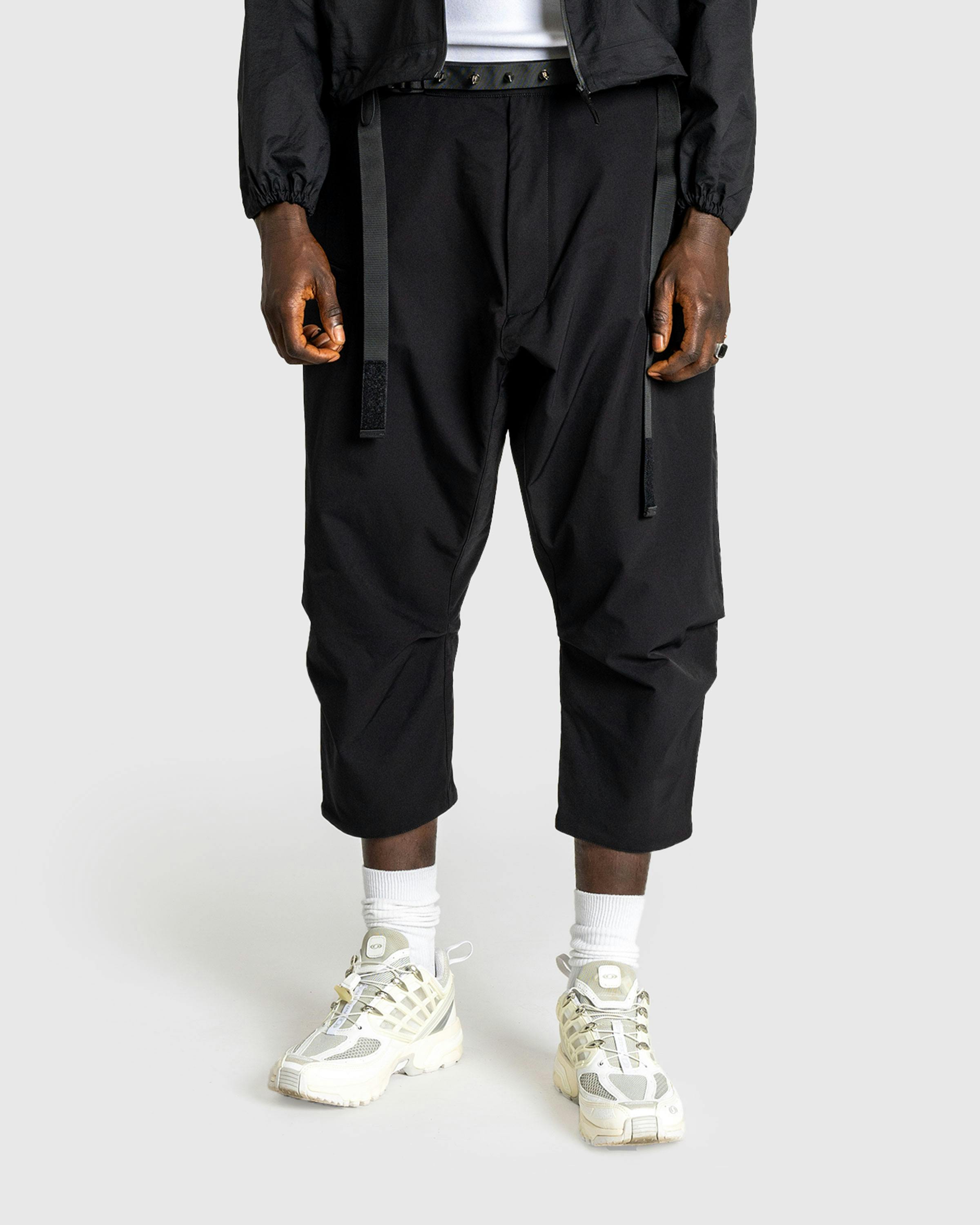ACRONYM – P17-DS Pant Black